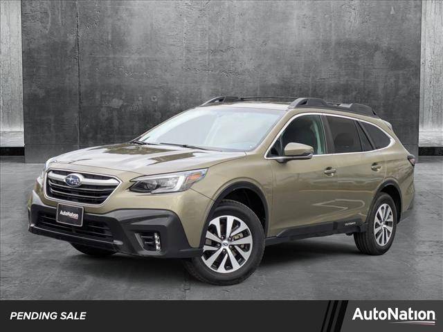2022 Subaru Outback 2.5i Premium — SUV — 40,953 mi — Carlsbad, CA