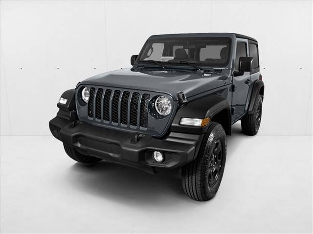 2024 Jeep Wrangler Sport S — SUV — 6,942 mi — Carlsbad, CA