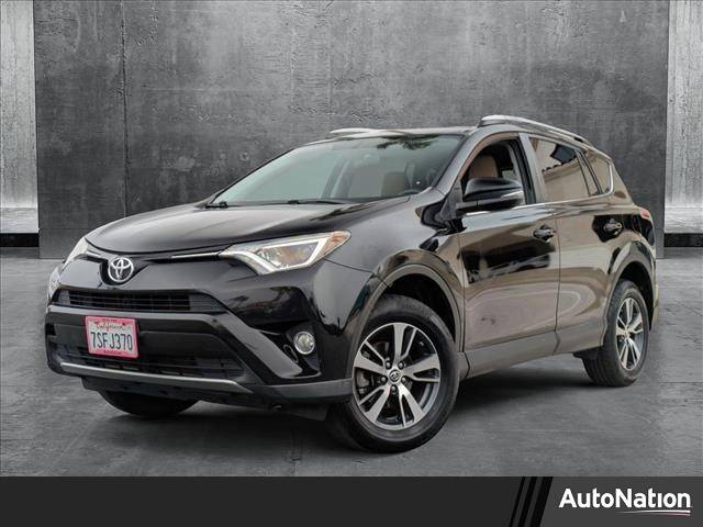 2016 Toyota RAV4 XLE — SUV — 83,471 mi — Carlsbad, CA