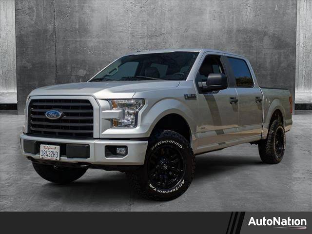 2017 Ford F-150 XL — Pickup Truck — 99,514 mi — Carlsbad, CA