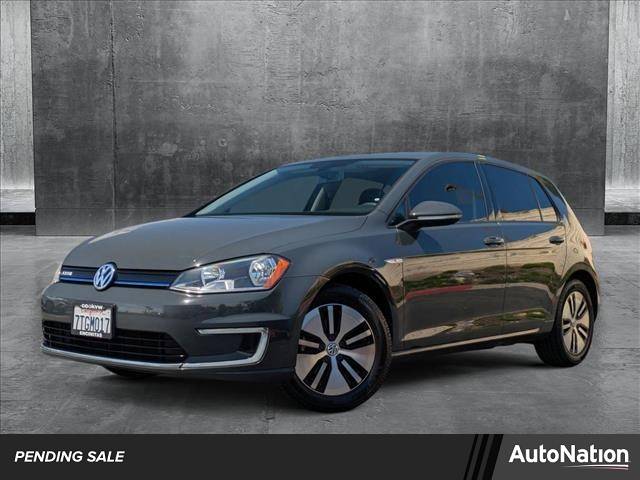 2016 Volkswagen e-Golf SE — Hatchback — 91,656 mi — Carlsbad, CA