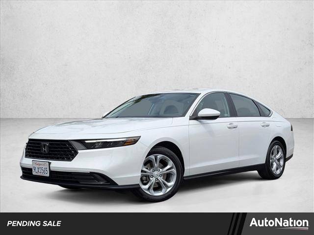 2024 Honda Accord LX — Sedan — 21,432 mi — Carlsbad, CA