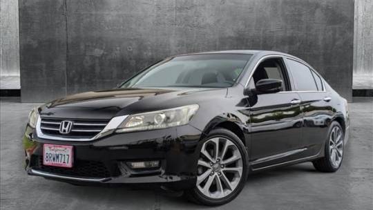 2014 Honda Accord Sport — Sedan — 160,182 mi — Carlsbad, CA