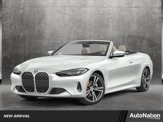 2023 BMW 4 Series 430i — Convertible — 5,839 mi — Carlsbad, CA