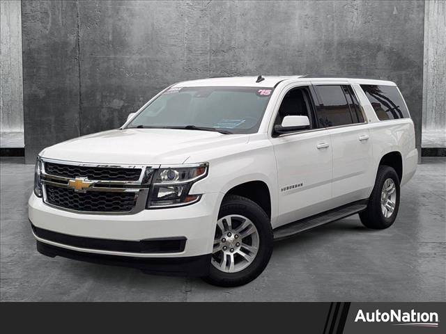 2015 Chevrolet Suburban LT — SUV — 174,202 mi — Carlsbad, CA