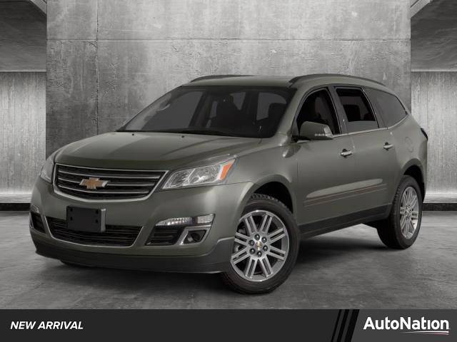 2013 Chevrolet Traverse LS — SUV — 147,642 mi — Carlsbad, CA