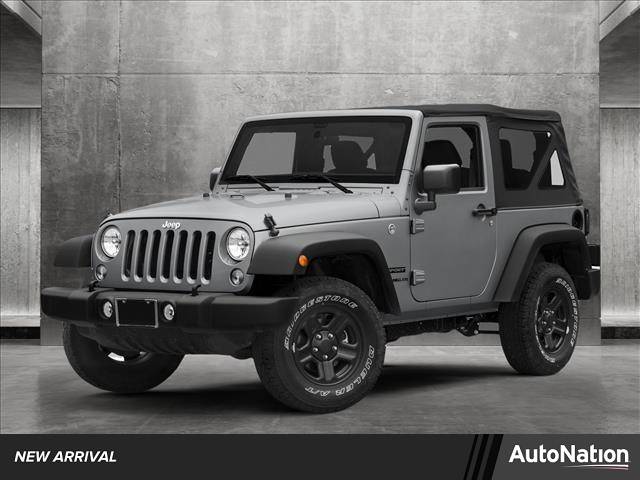 2017 Jeep Wrangler Sport — SUV — 96,517 mi — Carlsbad, CA