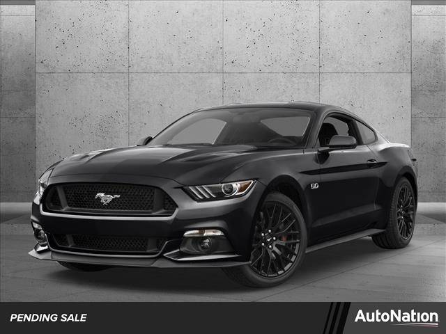 2017 Ford Mustang GT Premium — Coupe — 89,522 mi — Carlsbad, CA