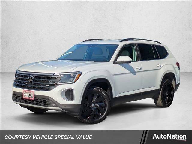 2024 Volkswagen Atlas SE with Technology — SUV — 11,268 mi — Carlsbad, CA