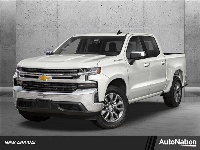 2019 Chevrolet Silverado 1500 LTZ — Pickup Truck — 104,660 mi — Carlsbad, CA