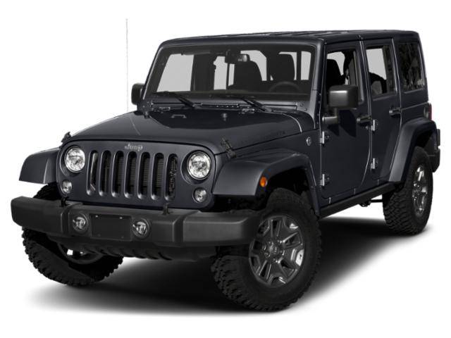 2018 Jeep Wrangler Rubicon Recon — SUV — 56,386 mi — Carlsbad, CA