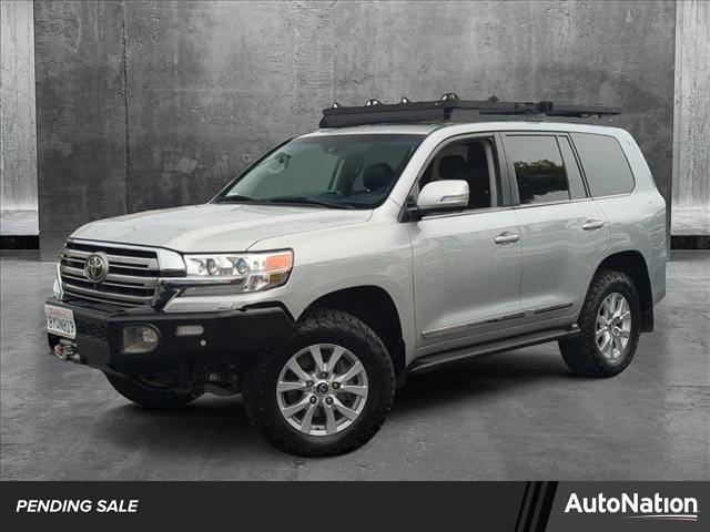 2017 Toyota Land Cruiser Base — SUV — 33,643 mi — Carlsbad, CA