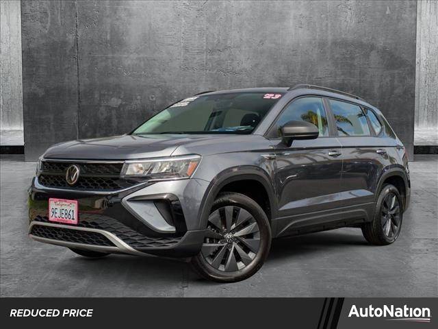 2023 Volkswagen Taos S — SUV — 22,089 mi — Carlsbad, CA