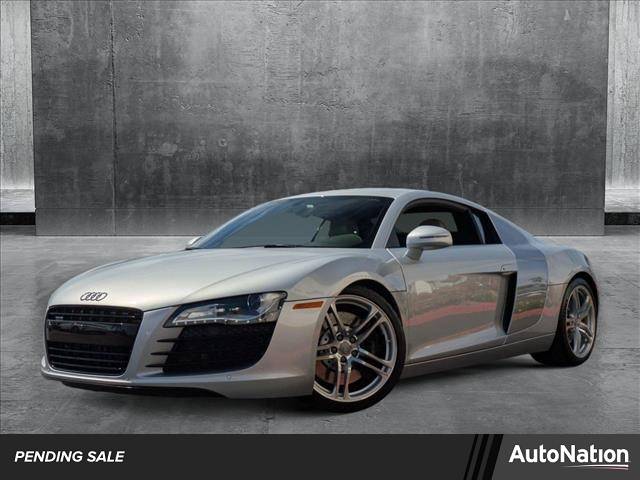 2009 Audi R8 4.2L — Coupe — 51,608 mi — Carlsbad, CA