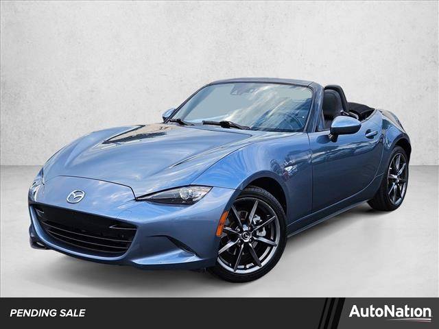 2017 Mazda MX-5 Miata Grand Touring — Convertible — 49,883 mi — Carlsbad, CA