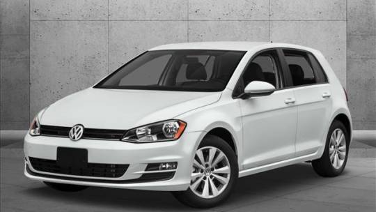2017 Volkswagen Golf S — Hatchback — 202,051 mi — Carlsbad, CA