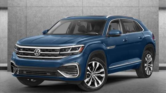 2023 Volkswagen Atlas Cross Sport SEL Premium R-Line — SUV — 22,130 mi — Carlsbad, CA