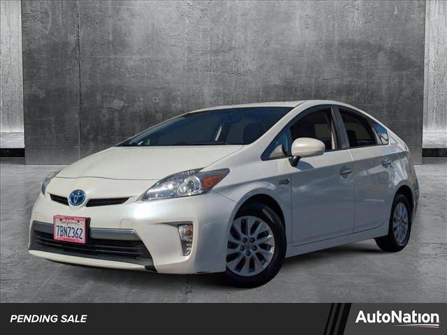 2013 Toyota Prius Plug-in Hybrid — Hatchback — 58,468 mi — Carlsbad, CA
