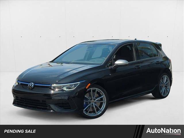 2024 Volkswagen Golf R Base — Hatchback — 9,638 mi — Carlsbad, CA