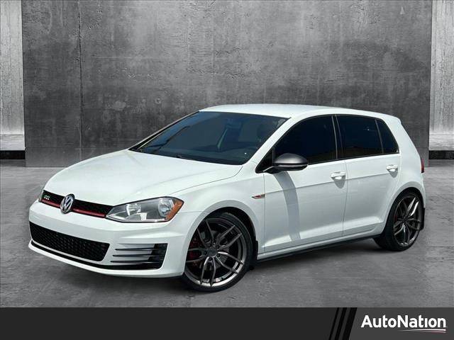 2017 Volkswagen Golf GTI S — Hatchback — 80,067 mi — Carlsbad, CA