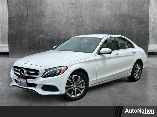 2015 Mercedes-Benz C-Class C 300 — Sedan — 100,766 mi — Carlsbad, CA