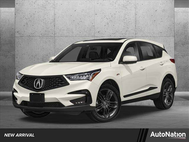 2021 Acura RDX A-Spec Package — SUV — 57,437 mi — Carlsbad, CA