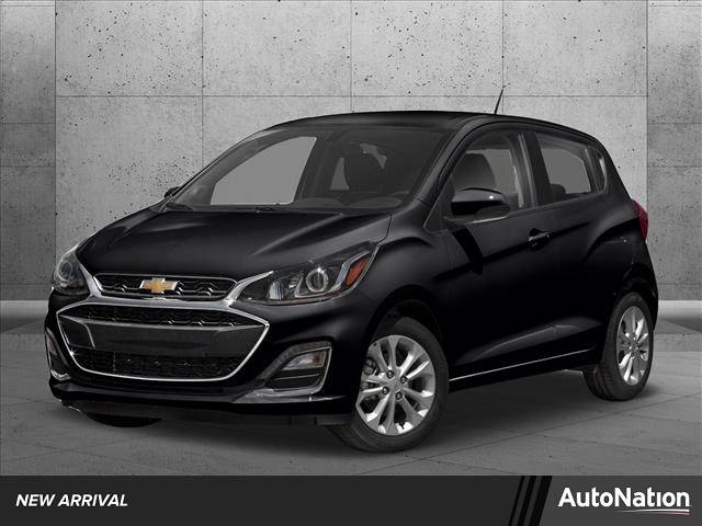 2021 Chevrolet Spark 1LT — Hatchback — 69,845 mi — Carlsbad, CA