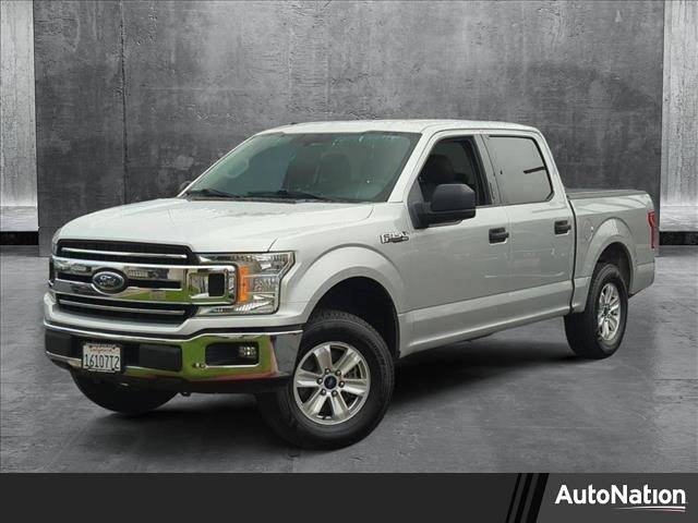 2018 Ford F-150 XLT — Pickup Truck — 181,973 mi — Carlsbad, CA