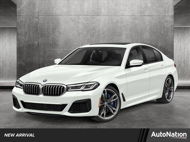 2022 BMW 5 Series M550i — Sedan — 18,211 mi — Carlsbad, CA