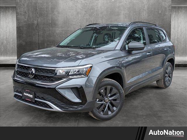 2024 Volkswagen Taos S — SUV — 10,740 mi — Carlsbad, CA