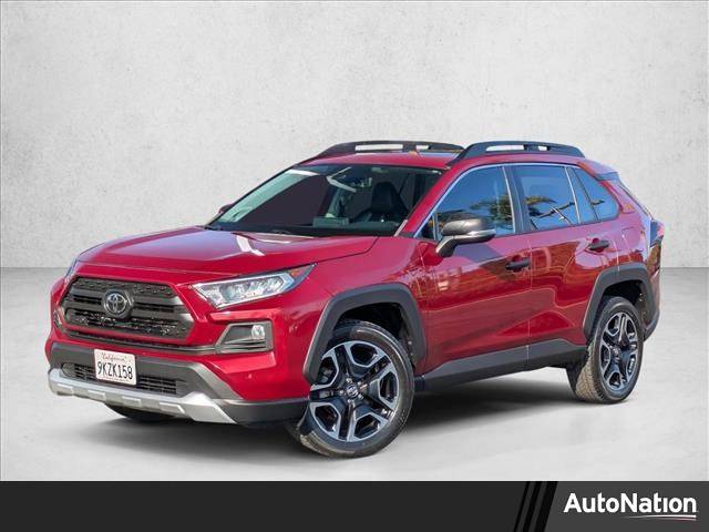 2019 Toyota RAV4 Adventure — SUV — 92,518 mi — Carlsbad, CA