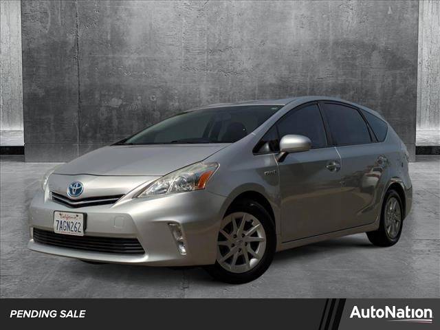2013 Toyota Prius v Three — Wagon — 165,237 mi — Carlsbad, CA