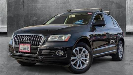 2016 Audi Q5 Premium — SUV — 102,094 mi — Carlsbad, CA