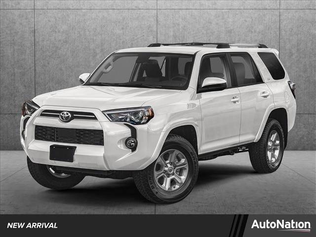 2023 Toyota 4Runner SR5 Premium — SUV — 20,793 mi — Carlsbad, CA
