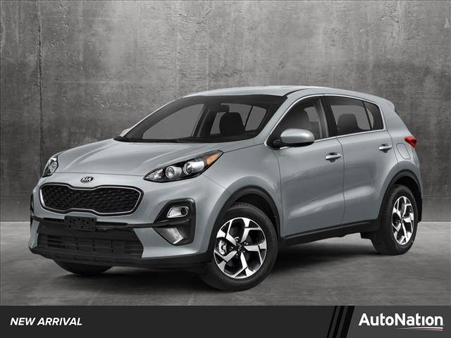 2022 Kia Sportage LX — SUV — 44,502 mi — Carlsbad, CA