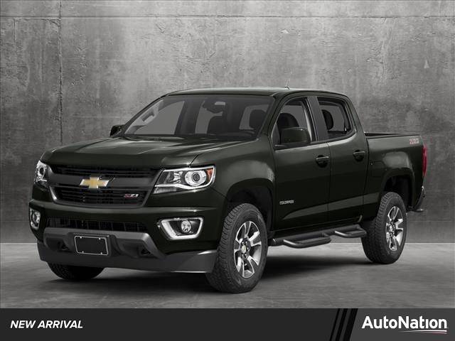 2017 Chevrolet Colorado Z71 — Pickup Truck — 65,809 mi — Carlsbad, CA