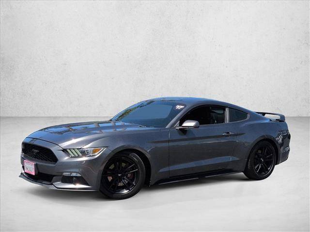2017 Ford Mustang EcoBoost