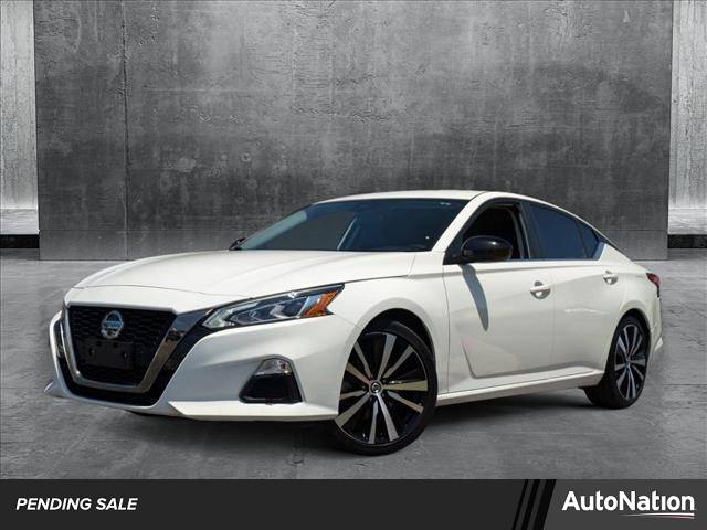 2022 Nissan Altima SR — Sedan — 79,061 mi — Carlsbad, CA