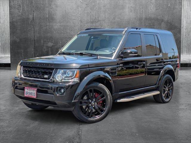 2016 Land Rover LR4 Standard — SUV — 84,456 mi — Carlsbad, CA