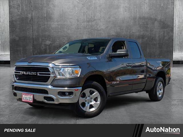 2020 Ram 1500 Big Horn — Pickup Truck — 84,521 mi — Carlsbad, CA