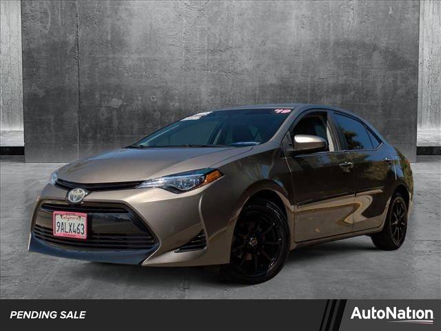 2019 Toyota Corolla LE — Sedan — 69,058 mi — Carlsbad, CA