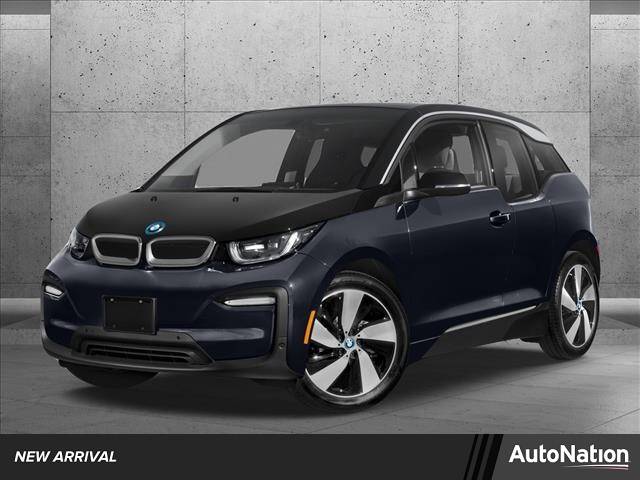 2018 BMW i3 s 94 Ah — Hatchback — 49,240 mi — Carlsbad, CA