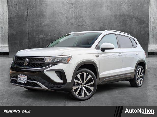 2022 Volkswagen Taos SE — SUV — 30,063 mi — Carlsbad, CA