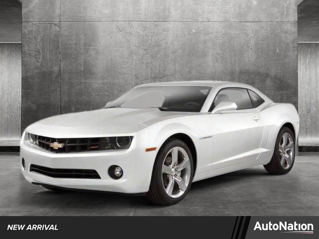 2011 Chevrolet Camaro 2LT — Coupe — 78,733 mi — Carlsbad, CA