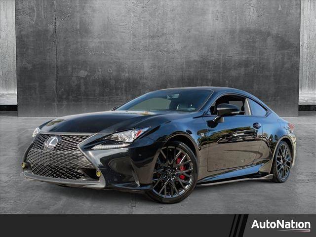 2015 Lexus RC RC 350 — Coupe — 74,960 mi — Carlsbad, CA