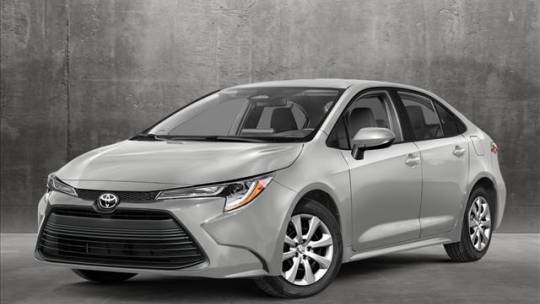 2024 Toyota Corolla LE — Sedan — 7,227 mi — Carlsbad, CA