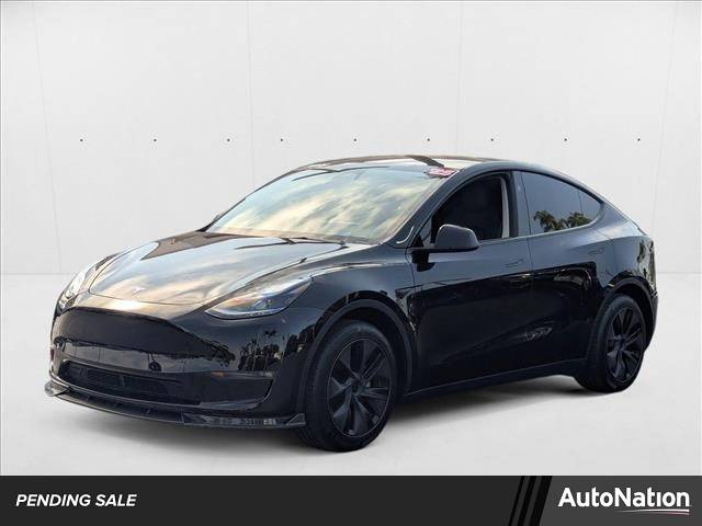 2025 Tesla Model Y Long Range — SUV — 18,348 mi — Carlsbad, CA