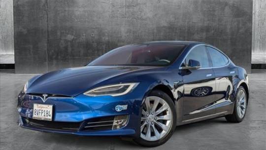 2019 Tesla Model S 75D — Hatchback — 32,950 mi — Carlsbad, CA