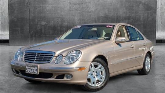 2004 Mercedes-Benz E-Class E 320 — Sedan — 67,714 mi — Carlsbad, CA
