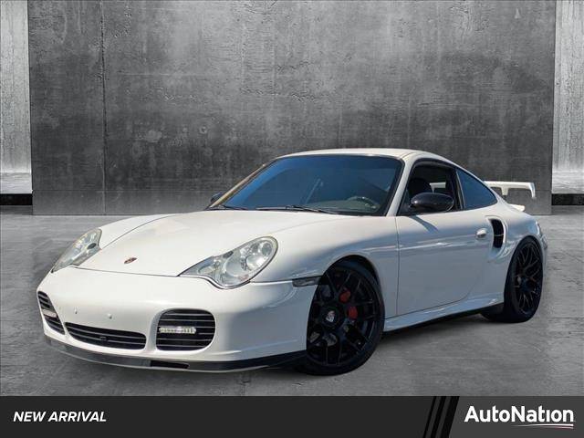 2003 Porsche 911 Turbo — Coupe — 84,317 mi — Carlsbad, CA
